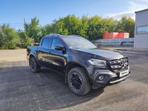 Mercedes-Benz X-класс 3.0 AT, 2019, 120 000 км, с пробегом, цена 5 250 000 руб.