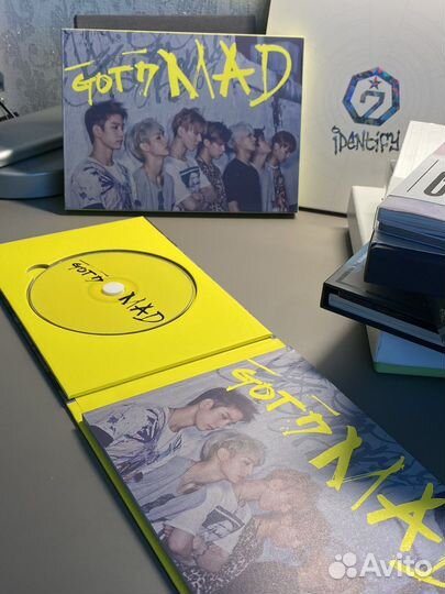 «MAD» GOT7