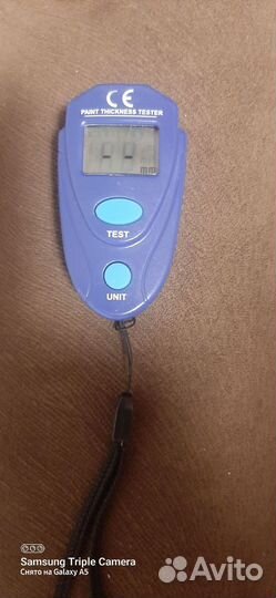 Толщиномер