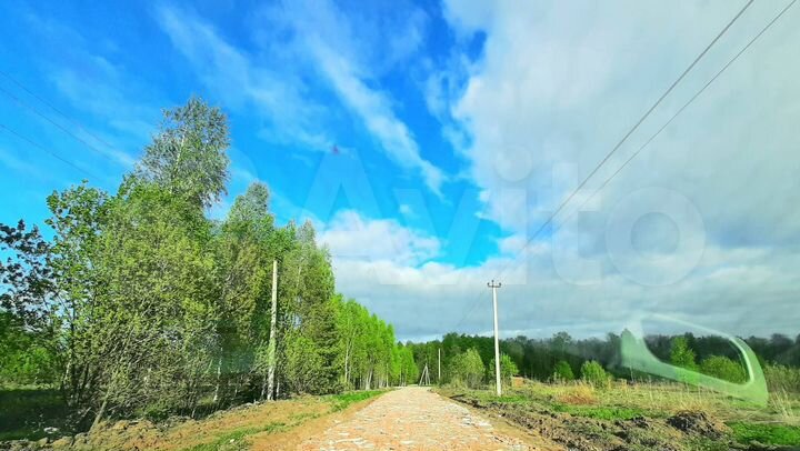 Участок 12 сот. (ИЖС)