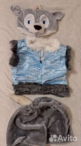 Костюм козленка детский