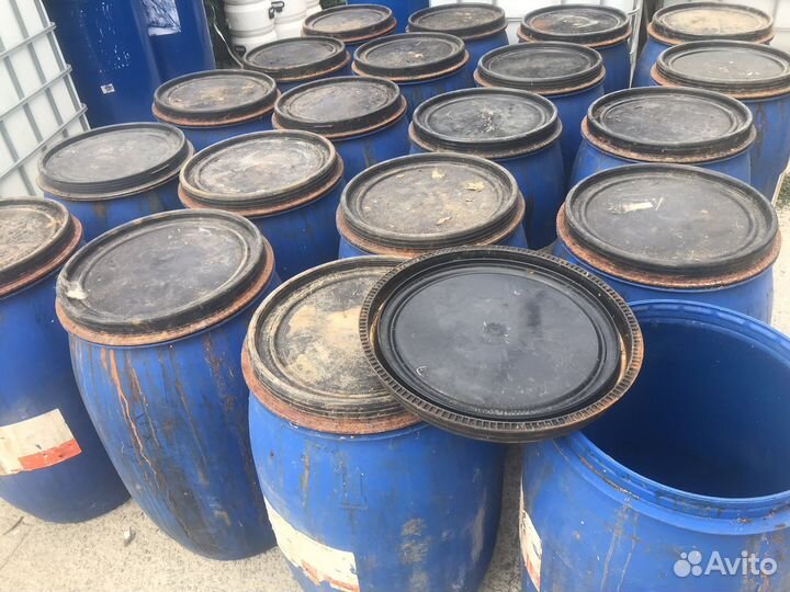 Бочка 127л пищевая бу,посуда для соления