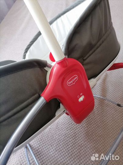 Люлька баунсер Tiny Love