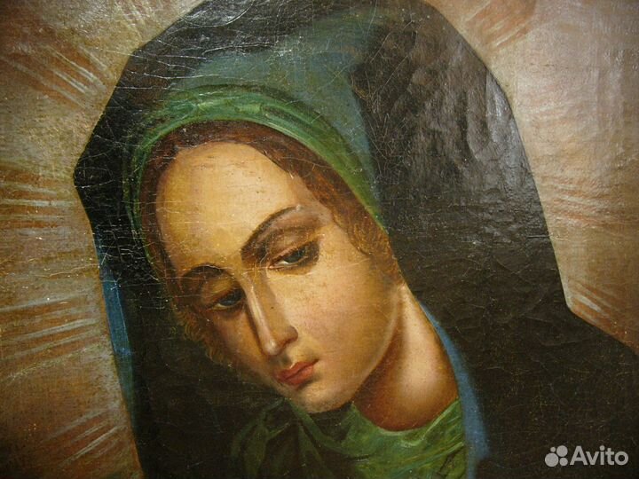 Икона Богородицы 