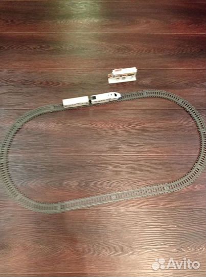 Детский паровозик