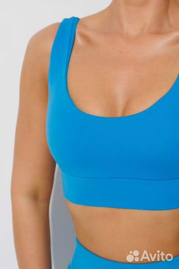 Комплект бесшовной спортивной одежды