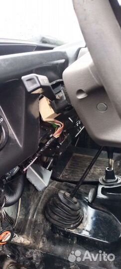 Усиленный электроусилитель руля Газон, ЗИЛ, УАЗ