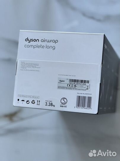 Оригинальный мс Dyson Airwap complete Long