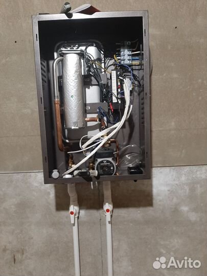 Ремонт и обслуживание газовых котлов