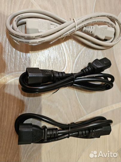 Кабеля разные Hdmi, internet, ибп