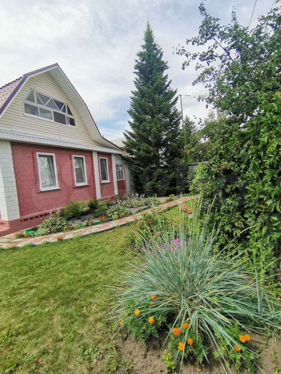 Дача 47,2 м² на участке 12 сот.