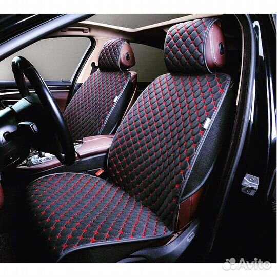 Накидки на сидения в авто