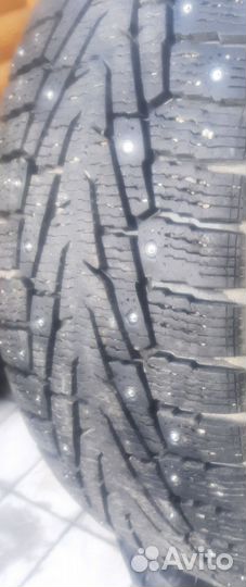 Nokian Tyres Hakkapeliitta 7 SUV 245/55 R19 107T