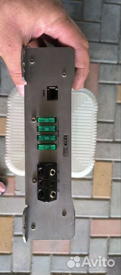 Усилитель моноблок 1.1000