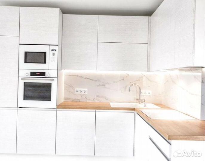 Кухня на заказ, кухонный гарнитур