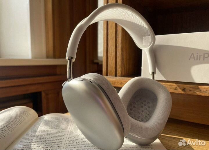 Наушники apple airpods max