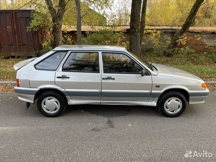 ВАЗ 2114 Samara 1.6 МТ, 2006, 165 000 км