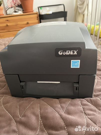 Принтер термотрансферный для этикеток godex j530