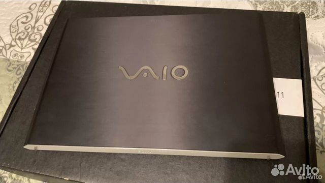 Sony Vaio Pro 11 на I7 вес 860гр объявление продам