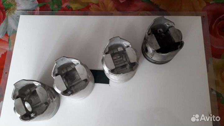 Поршень на Ваз 2101