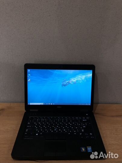 Мощный Dell i5-4300/8Gb/250SSD