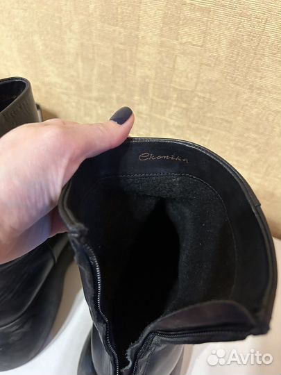 Ботинки женские