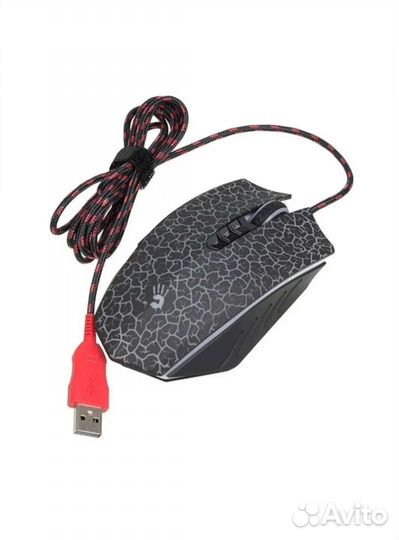 Игровая мышь новая А4 Tech Bloody A7