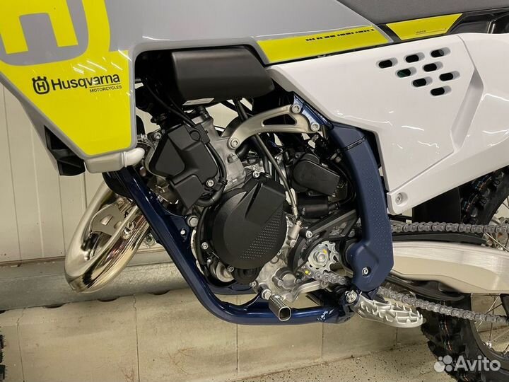 Husqvarna TC 125 2023 в наличии