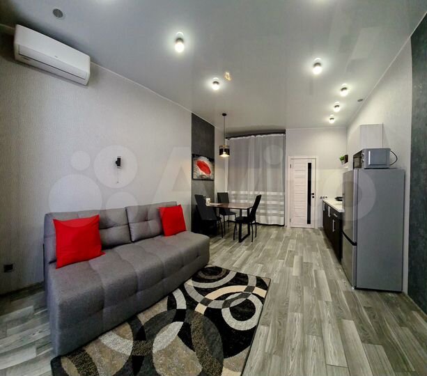 Квартира-студия, 32 м², 1/5 эт.