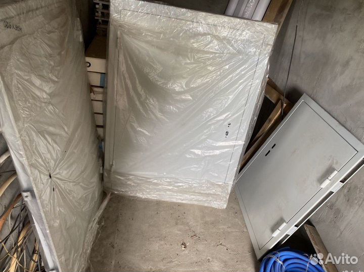 Дверь металлическая