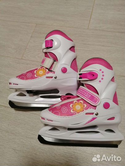 Раздвижные коньки