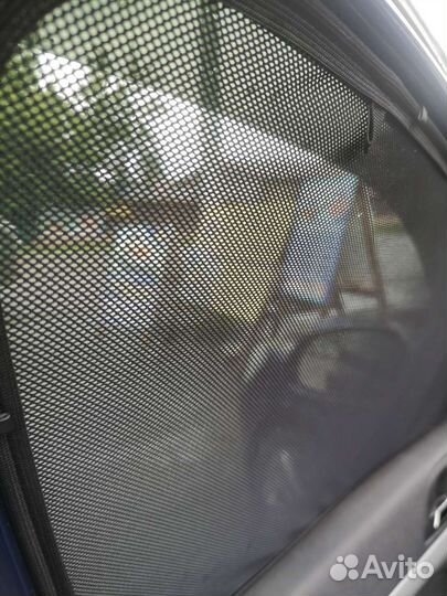 Каркасные шторки skoda octavia a 5