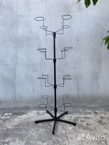 Стойка для букетов, подарков, цветов