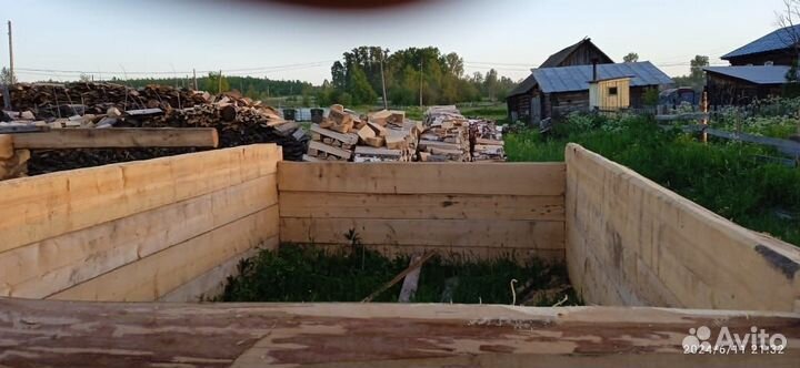 Сруб бани 3 на 5