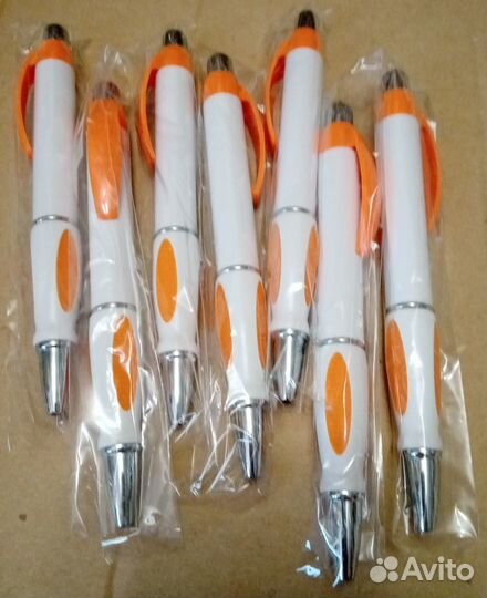 Ручка шариковая синяя Ручки шариковые синие