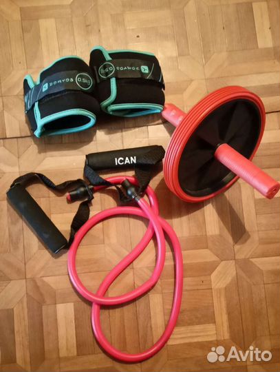 Эспандер для фитнеса