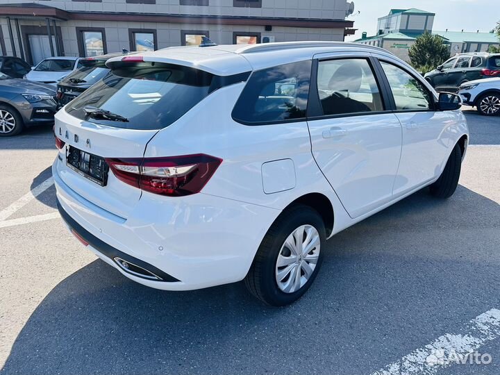 LADA Vesta 1.6 МТ, 2024, 1 км