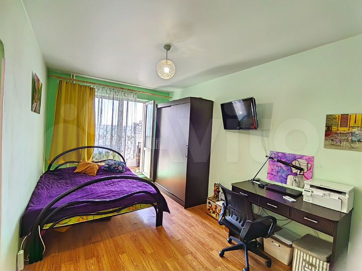 1-к. квартира, 44,3 м², 11/15 эт.