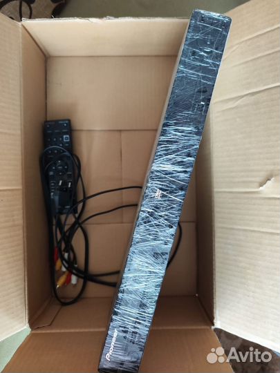 Dvd проигрыватель pioneer