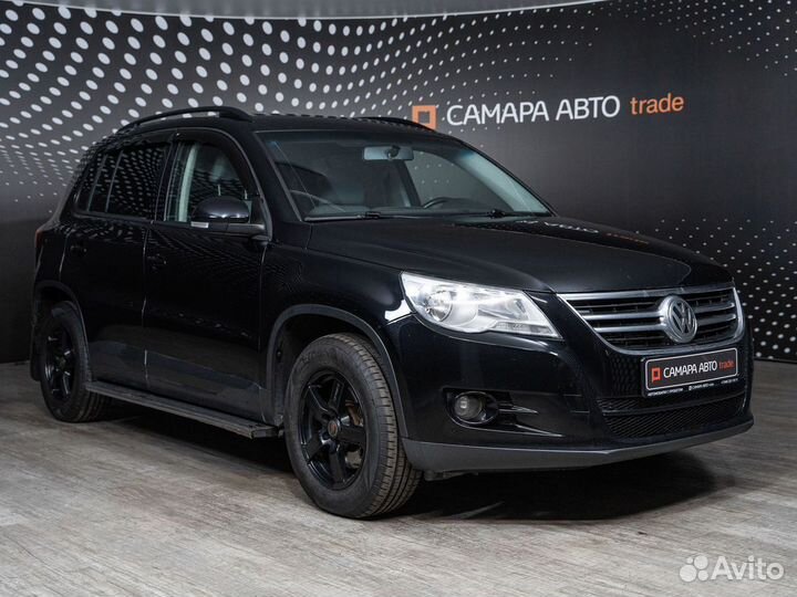 Volkswagen Tiguan 1.4 МТ, 2010, 202 423 км