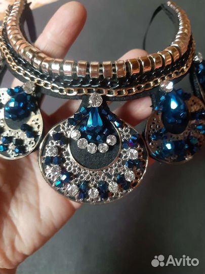 Ретро ручка 90х.брелок-чётки.украшение из фетра