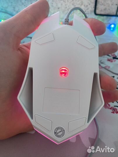 Игровая мышка SkyLion
