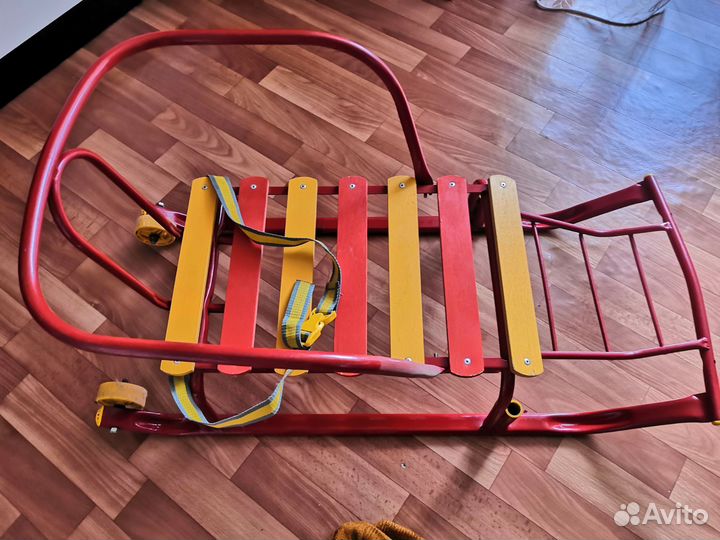 Детские санки