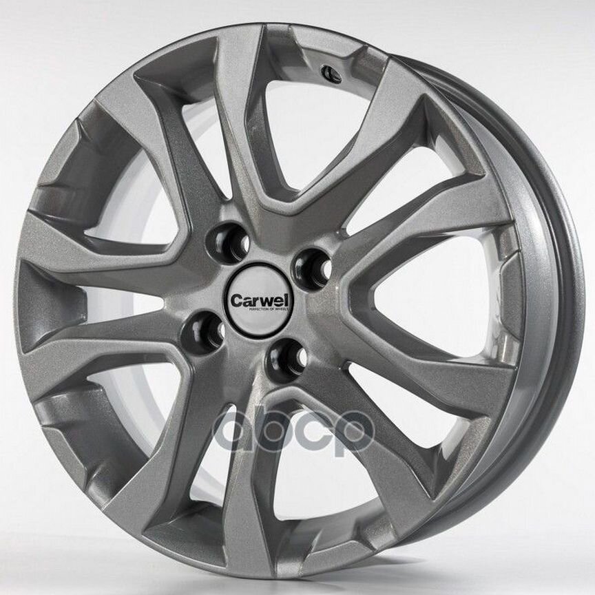 Литые диски Carwel 6×R15 4×100