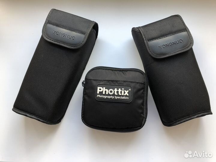 Вспышки yongnuo 570 470 комплект