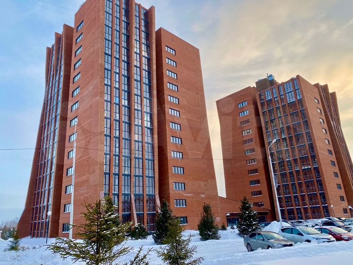 Машиноместо, 27 м²