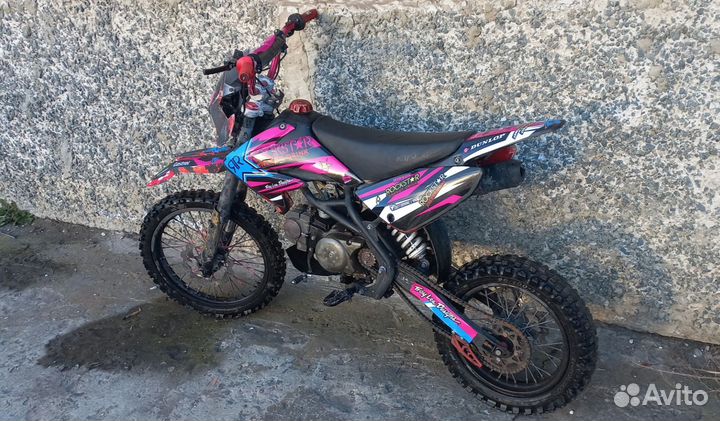 Питбайк kayo 125