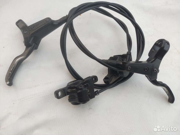 Гидравлические тормоза tektro hd m285