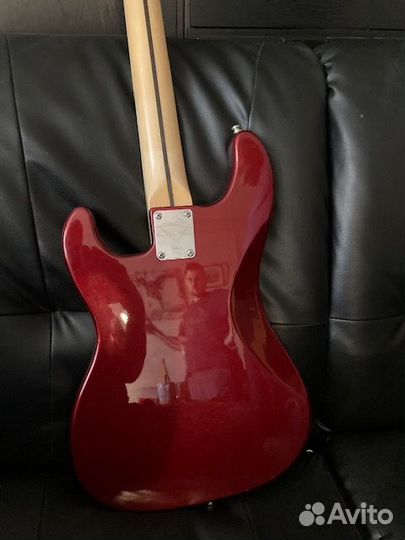 Fender Custom Shop Telecaster Lotto Bass/copy