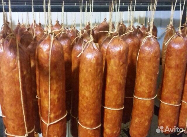 Коптилкин Копчение